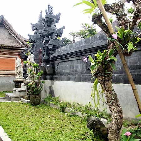 Dag Dig Dug Homestay Ubud Exterior foto