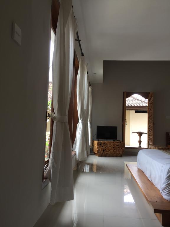 Dag Dig Dug Homestay Ubud Exterior foto